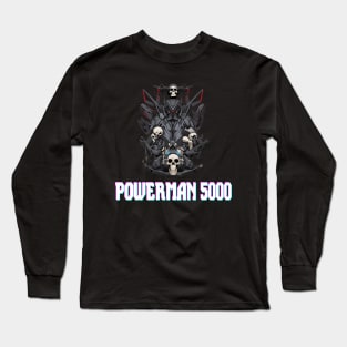 Powerman 5000 Long Sleeve T-Shirt